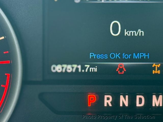 2018 Ford F-150 XLT 4WD SUPERCREW 6.5 BOX W/FX4 PKG & XLT CHROME PKG - 22953162 - 32