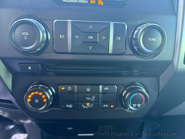 2018 Ford F-150 XLT 4WD SUPERCREW 6.5 BOX W/FX4 PKG & XLT CHROME PKG - 22953162 - 36