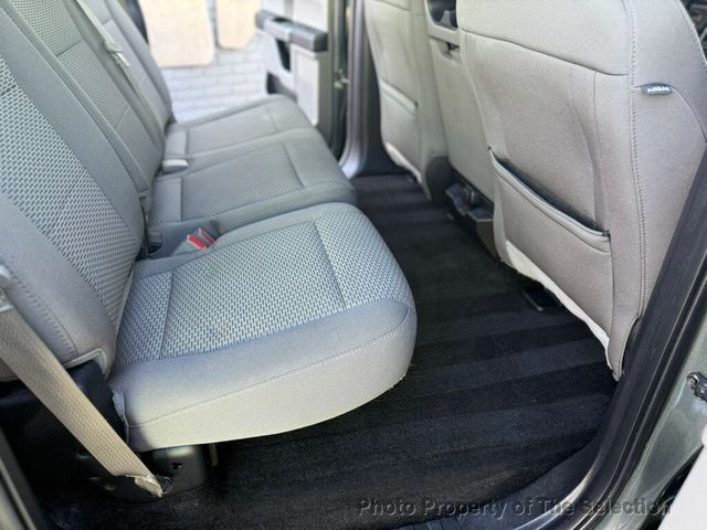 2018 Ford F-150 XLT 4WD SUPERCREW 6.5 BOX W/FX4 PKG & XLT CHROME PKG - 22953162 - 39