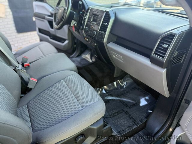 2018 Ford F-150 XLT 4WD SUPERCREW 6.5 BOX W/FX4 PKG & XLT CHROME PKG - 22953162 - 40