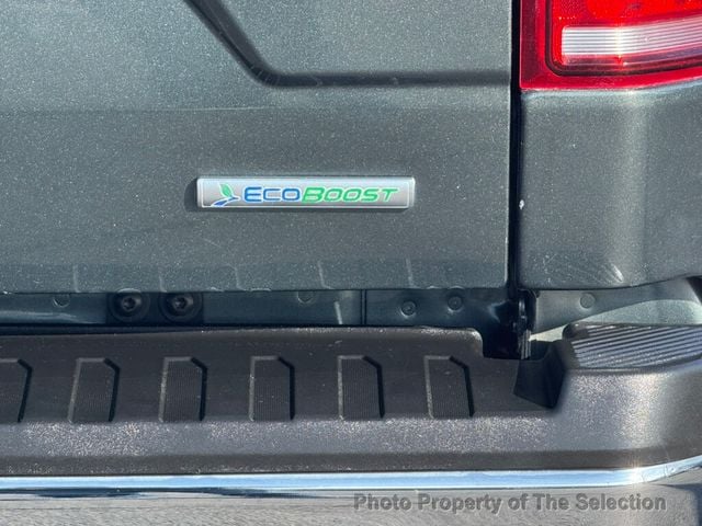 2018 Ford F-150 XLT 4WD SUPERCREW 6.5 BOX W/FX4 PKG & XLT CHROME PKG - 22953162 - 6