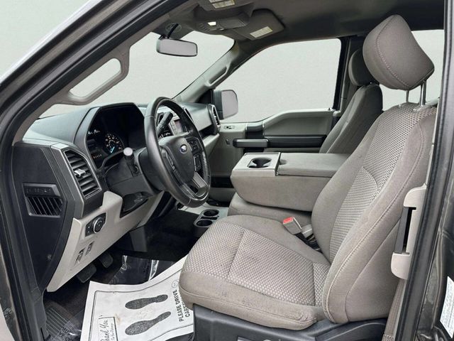 2018 Ford F-150 XLT 4x4 4dr SuperCab 6.5 ft. SB - 22963942 - 9