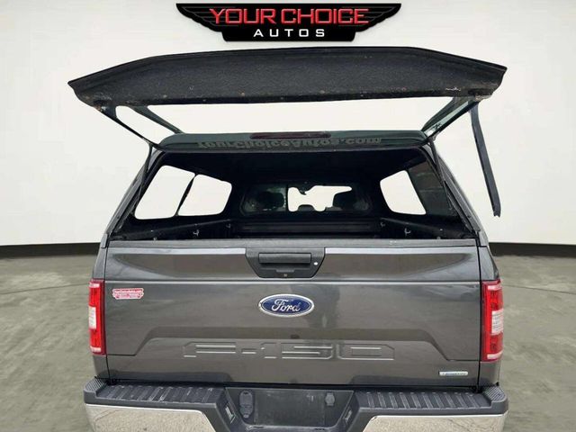 2018 Ford F-150 XLT 4x4 4dr SuperCab 6.5 ft. SB - 22963942 - 13