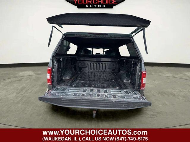 2018 Ford F-150 XLT 4x4 4dr SuperCab 6.5 ft. SB - 22963942 - 14