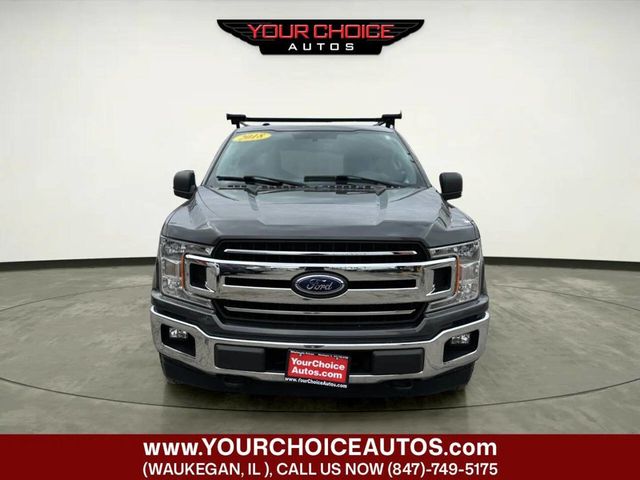 2018 Ford F-150 XLT 4x4 4dr SuperCab 6.5 ft. SB - 22963942 - 7