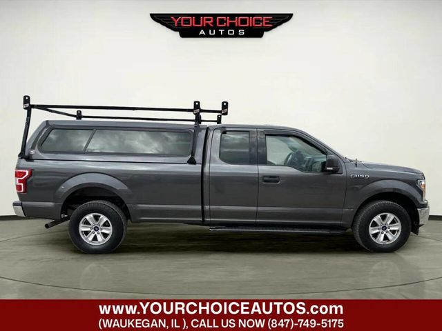 2018 Ford F-150 XLT 4x4 4dr SuperCab 6.5 ft. SB - 23006790 - 4