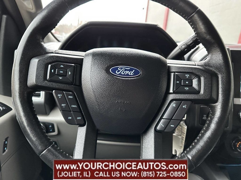 2018 Ford F-150 XLT 4x4 4dr SuperCrew 5.5 ft. SB - 22672201 - 31