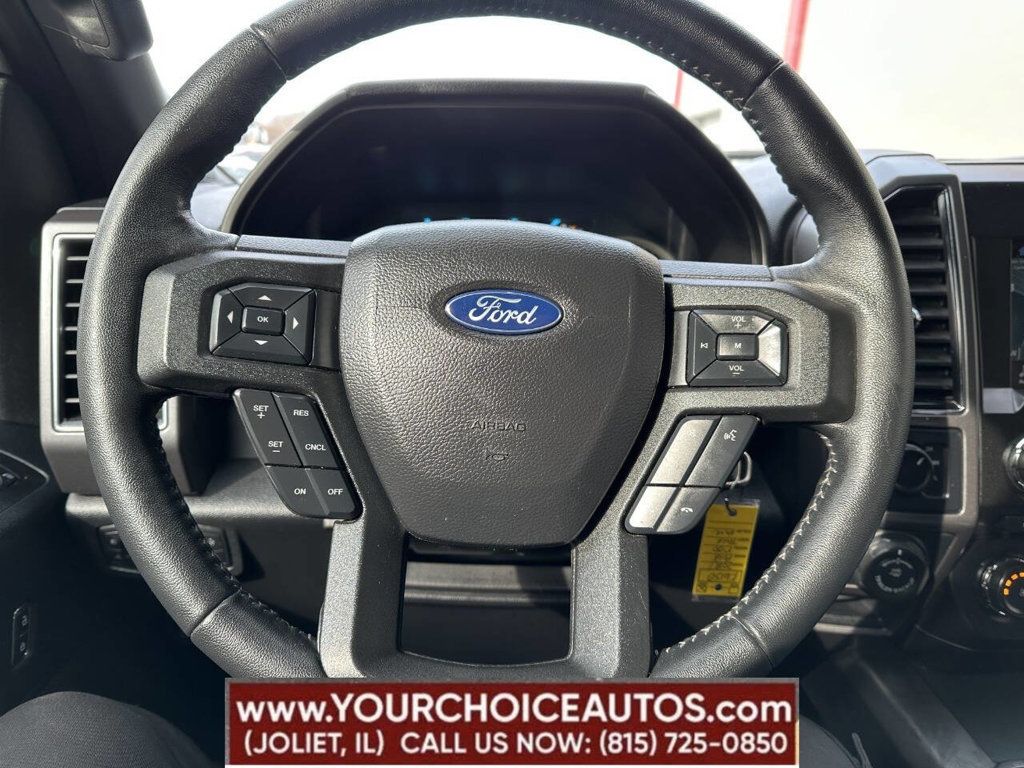 2018 Ford F-150 XLT 4x4 4dr SuperCrew 5.5 ft. SB - 22776990 - 10