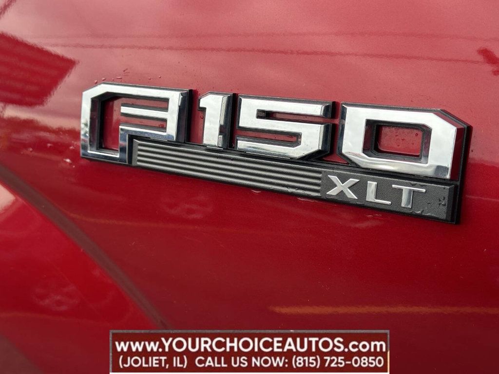 2018 Ford F-150 XLT 4x4 4dr SuperCrew 5.5 ft. SB - 22847669 - 9