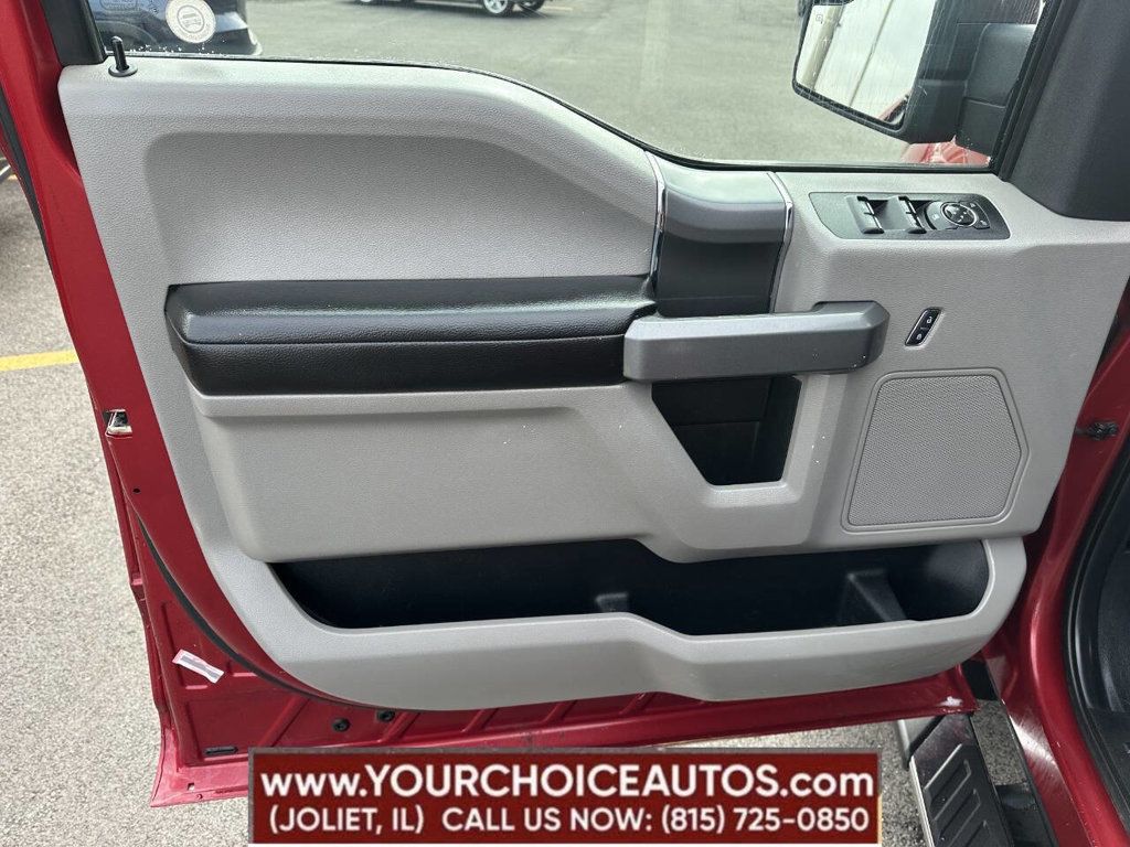 2018 Ford F-150 XLT 4x4 4dr SuperCrew 5.5 ft. SB - 22847669 - 10