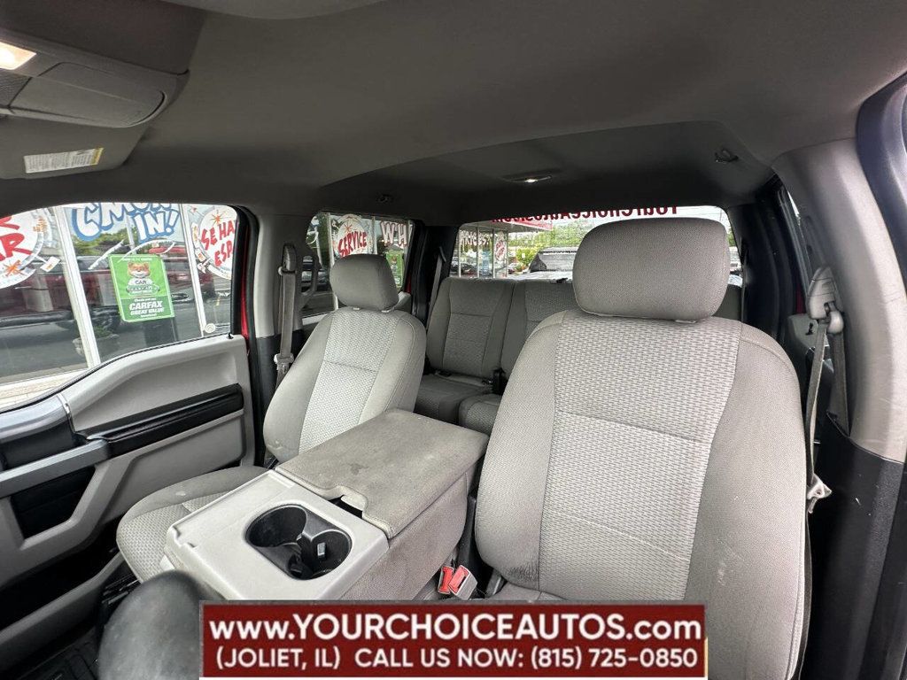 2018 Ford F-150 XLT 4x4 4dr SuperCrew 5.5 ft. SB - 22847669 - 14
