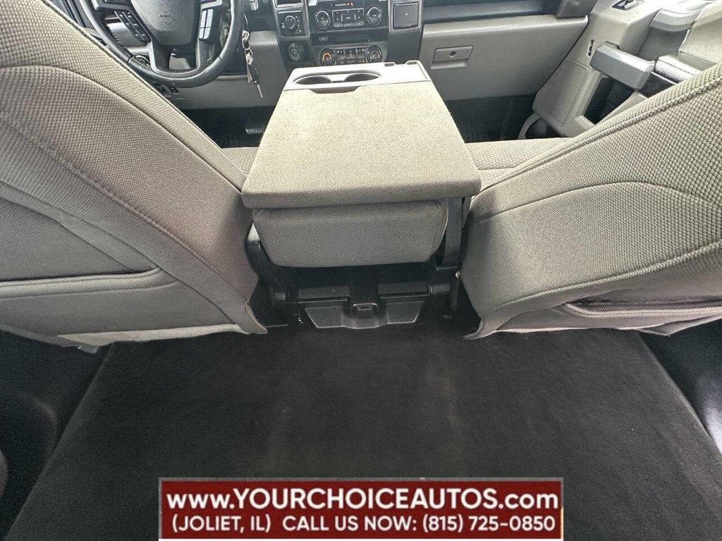 2018 Ford F-150 XLT 4x4 4dr SuperCrew 5.5 ft. SB - 22847669 - 20