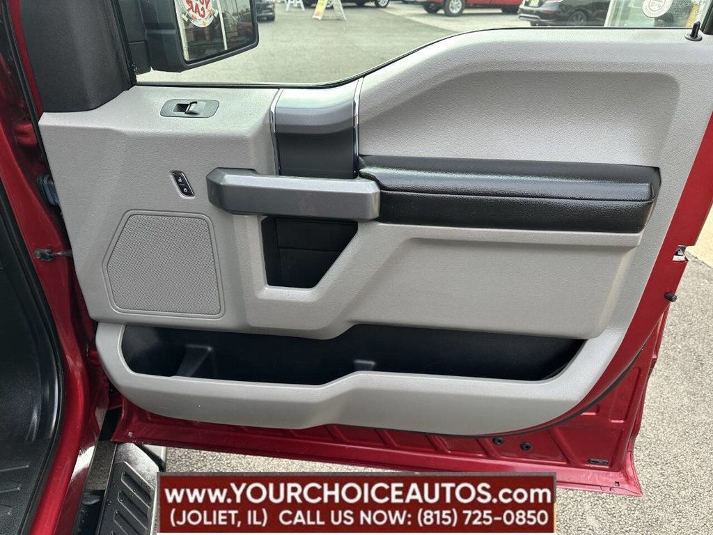 2018 Ford F-150 XLT 4x4 4dr SuperCrew 5.5 ft. SB - 22847669 - 22