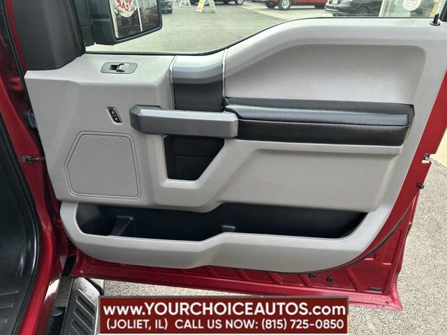 2018 Ford F-150 XLT 4x4 4dr SuperCrew 5.5 ft. SB - 22847669 - 22