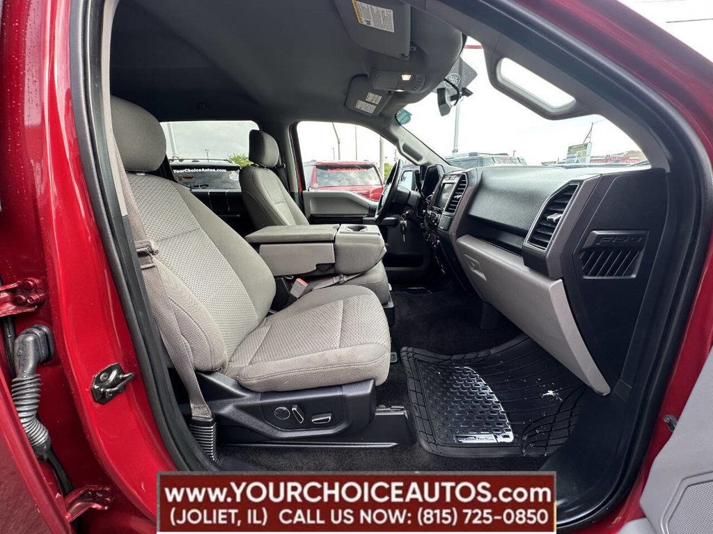2018 Ford F-150 XLT 4x4 4dr SuperCrew 5.5 ft. SB - 22847669 - 23