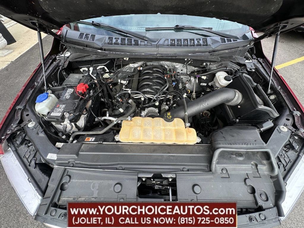 2018 Ford F-150 XLT 4x4 4dr SuperCrew 5.5 ft. SB - 22847669 - 24