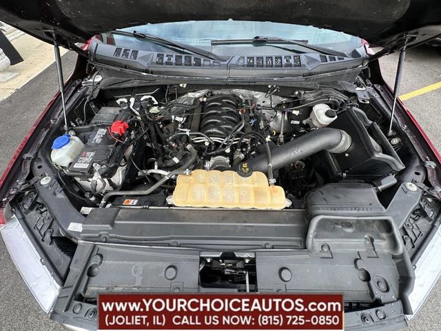 2018 Ford F-150 XLT 4x4 4dr SuperCrew 5.5 ft. SB - 22847669 - 24