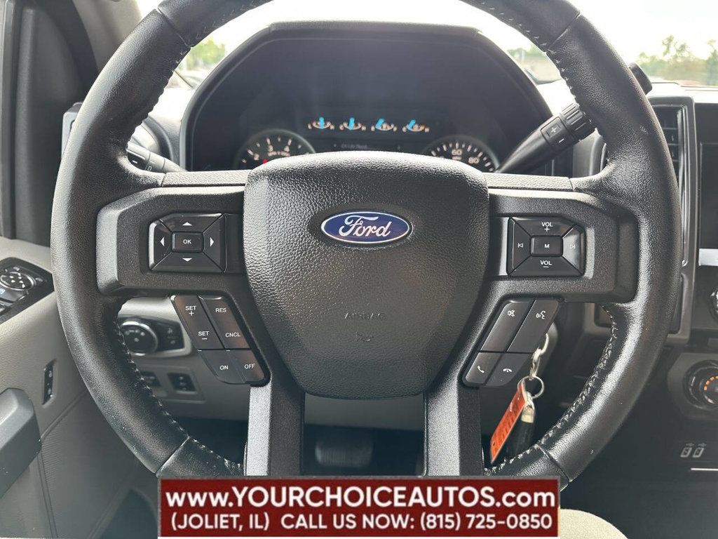 2018 Ford F-150 XLT 4x4 4dr SuperCrew 5.5 ft. SB - 22847669 - 26