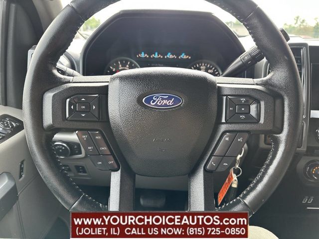 2018 Ford F-150 XLT 4x4 4dr SuperCrew 5.5 ft. SB - 22847669 - 26