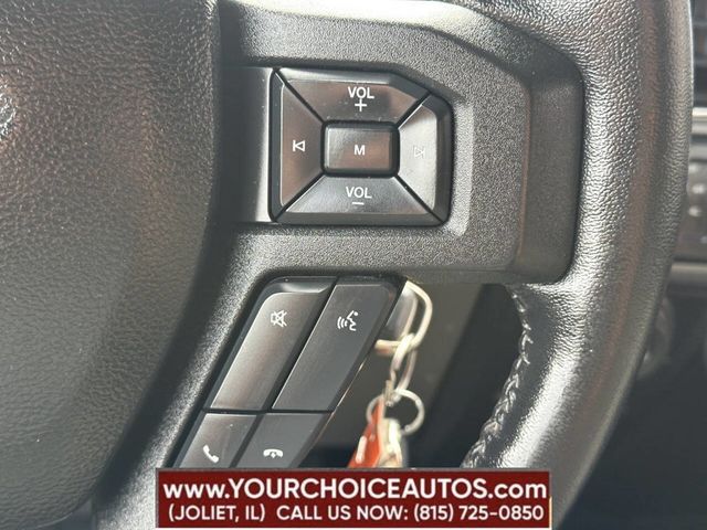 2018 Ford F-150 XLT 4x4 4dr SuperCrew 5.5 ft. SB - 22847669 - 27