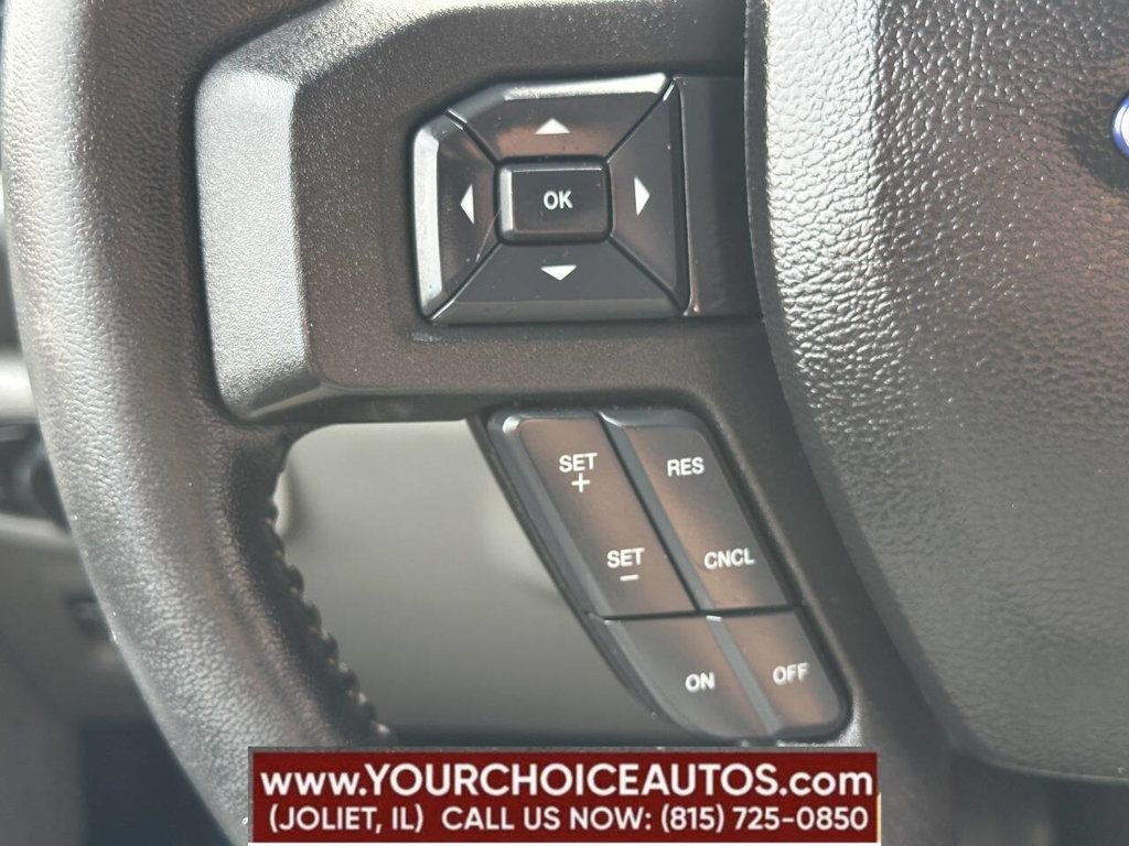 2018 Ford F-150 XLT 4x4 4dr SuperCrew 5.5 ft. SB - 22847669 - 28