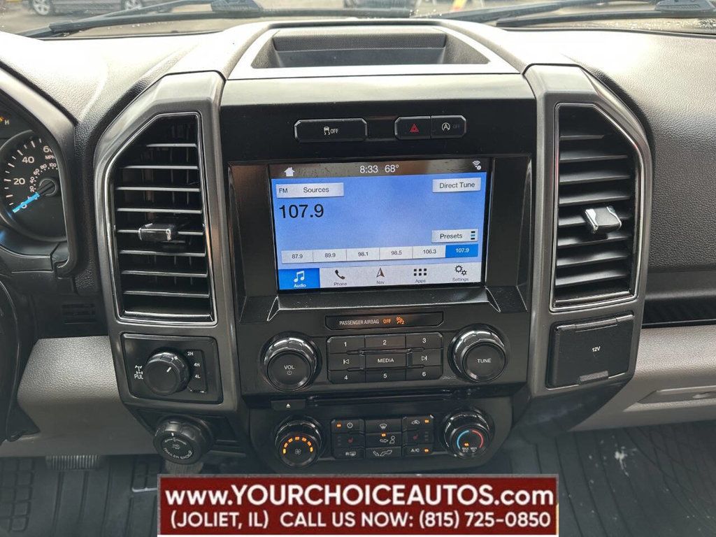 2018 Ford F-150 XLT 4x4 4dr SuperCrew 5.5 ft. SB - 22847669 - 32
