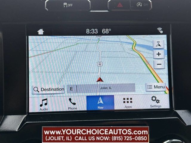 2018 Ford F-150 XLT 4x4 4dr SuperCrew 5.5 ft. SB - 22847669 - 35