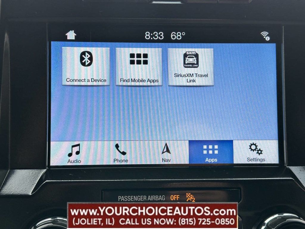 2018 Ford F-150 XLT 4x4 4dr SuperCrew 5.5 ft. SB - 22847669 - 36