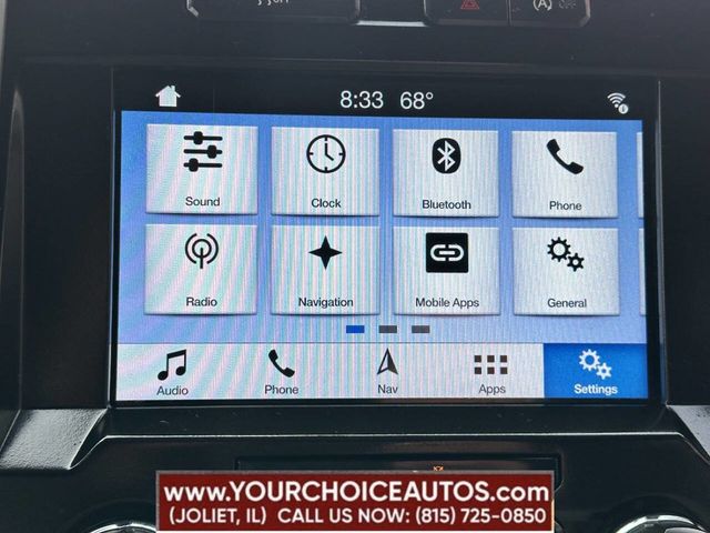 2018 Ford F-150 XLT 4x4 4dr SuperCrew 5.5 ft. SB - 22847669 - 37