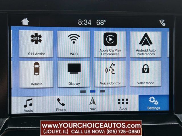 2018 Ford F-150 XLT 4x4 4dr SuperCrew 5.5 ft. SB - 22847669 - 38