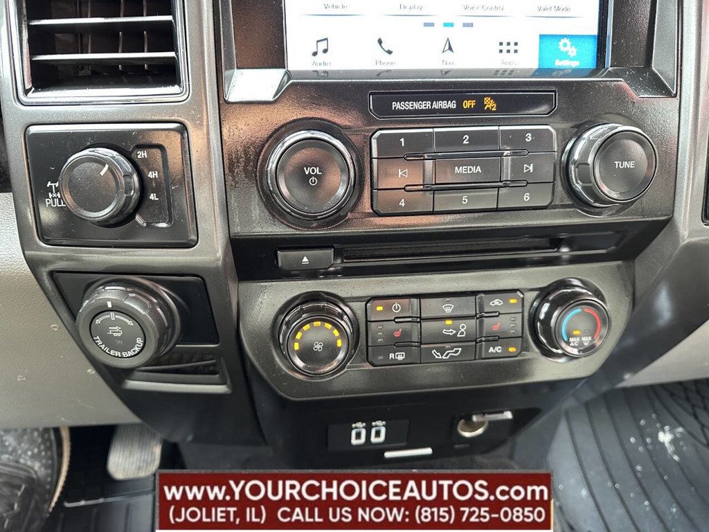 2018 Ford F-150 XLT 4x4 4dr SuperCrew 5.5 ft. SB - 22847669 - 41