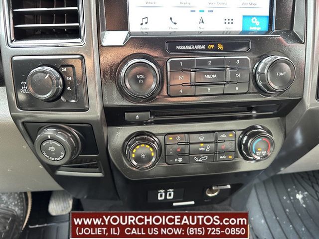 2018 Ford F-150 XLT 4x4 4dr SuperCrew 5.5 ft. SB - 22847669 - 41