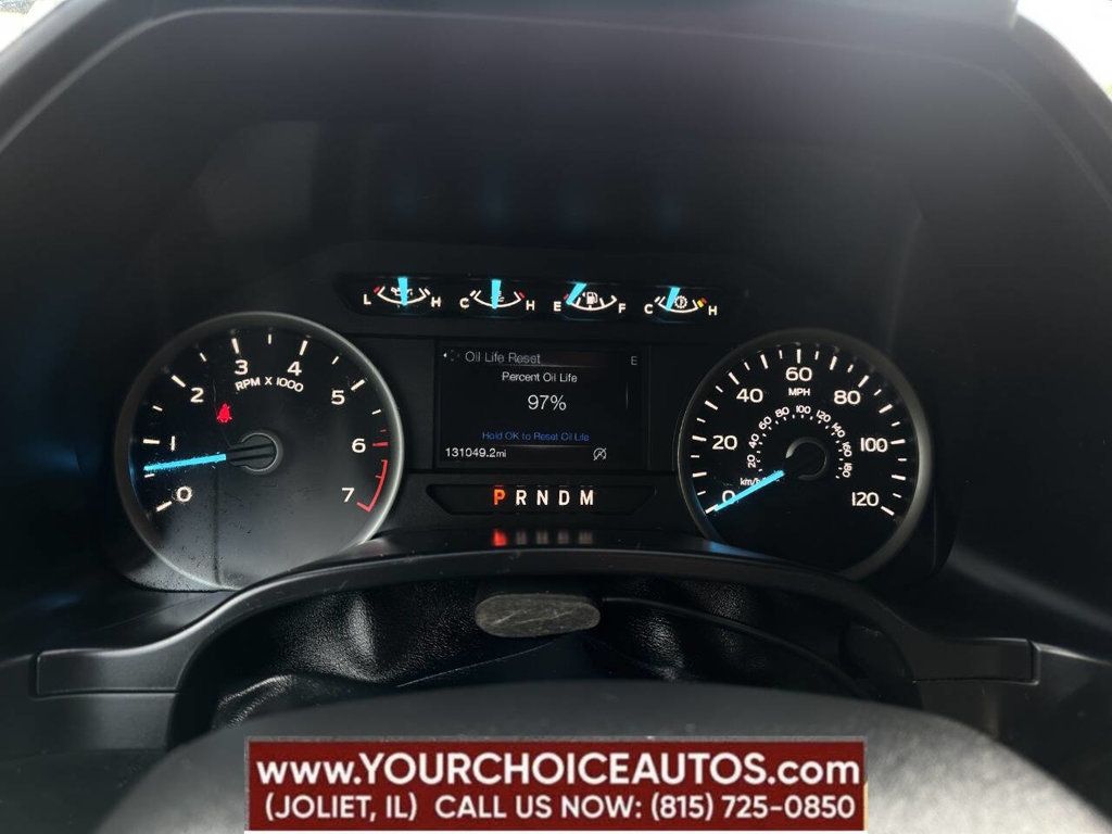 2018 Ford F-150 XLT 4x4 4dr SuperCrew 5.5 ft. SB - 22847669 - 47