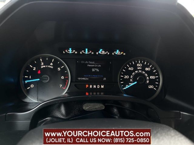 2018 Ford F-150 XLT 4x4 4dr SuperCrew 5.5 ft. SB - 22847669 - 47