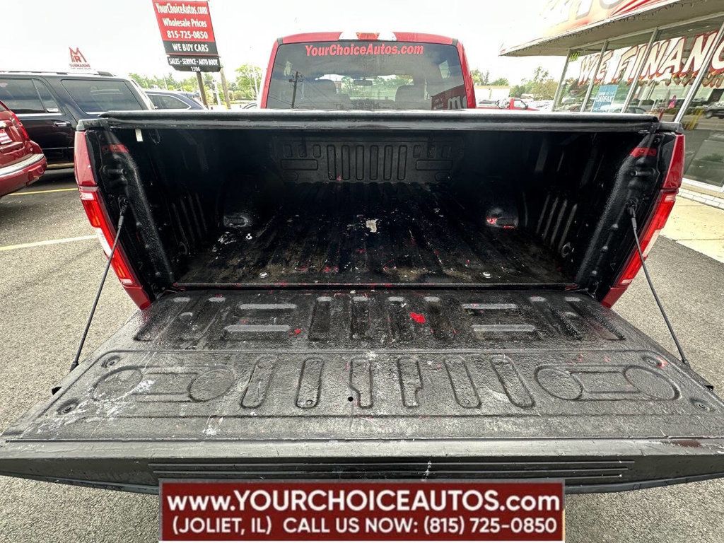 2018 Ford F-150 XLT 4x4 4dr SuperCrew 5.5 ft. SB - 22847669 - 4