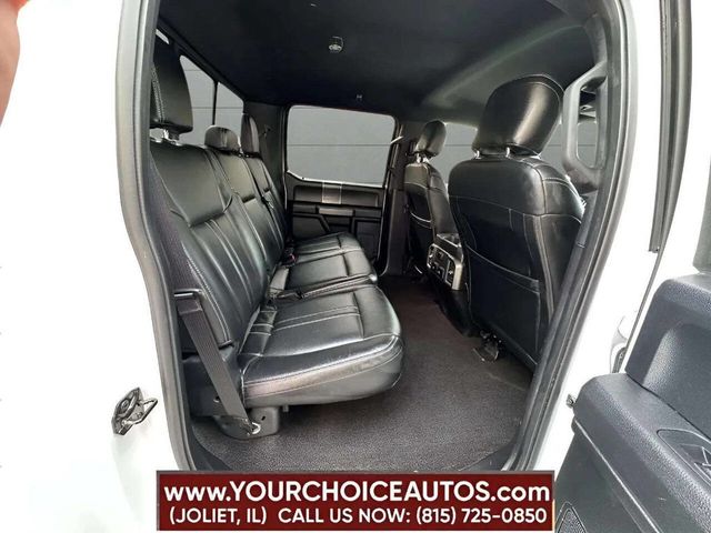2018 Ford F-150 XLT 4x4 4dr SuperCrew 5.5 ft. SB - 23025314 - 10