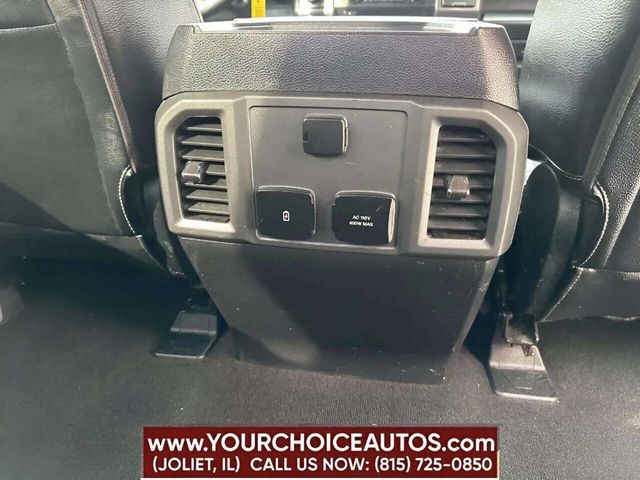 2018 Ford F-150 XLT 4x4 4dr SuperCrew 5.5 ft. SB - 23025314 - 11