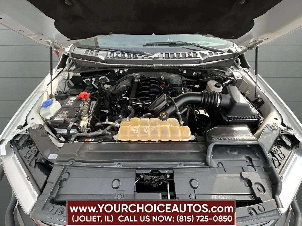 2018 Ford F-150 XLT 4x4 4dr SuperCrew 5.5 ft. SB - 23025314 - 12