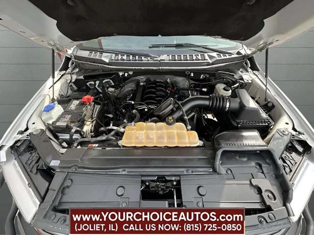 2018 Ford F-150 XLT 4x4 4dr SuperCrew 5.5 ft. SB - 23025314 - 12