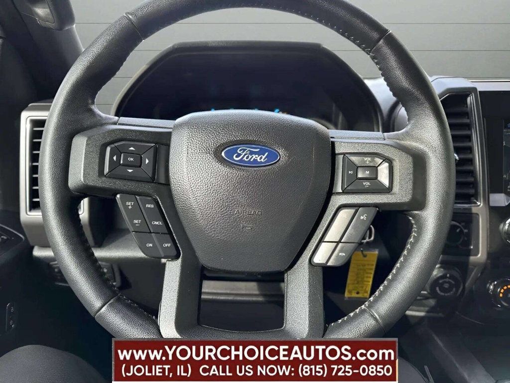 2018 Ford F-150 XLT 4x4 4dr SuperCrew 5.5 ft. SB - 23025314 - 15
