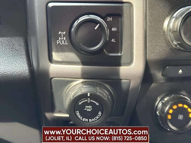 2018 Ford F-150 XLT 4x4 4dr SuperCrew 5.5 ft. SB - 23025314 - 17