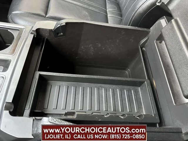 2018 Ford F-150 XLT 4x4 4dr SuperCrew 5.5 ft. SB - 23025314 - 18