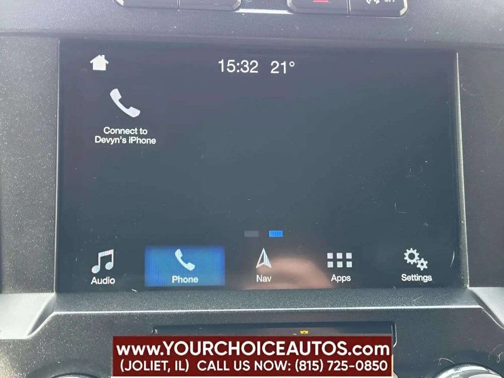 2018 Ford F-150 XLT 4x4 4dr SuperCrew 5.5 ft. SB - 23025314 - 19