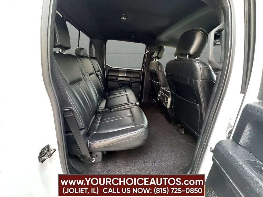 2018 Ford F-150 XLT 4x4 4dr SuperCrew 5.5 ft. SB - 23025314 - 24
