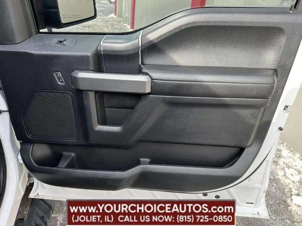 2018 Ford F-150 XLT 4x4 4dr SuperCrew 5.5 ft. SB - 23025314 - 25