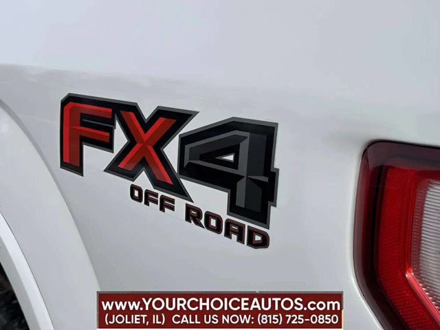 2018 Ford F-150 XLT 4x4 4dr SuperCrew 5.5 ft. SB - 23025314 - 28