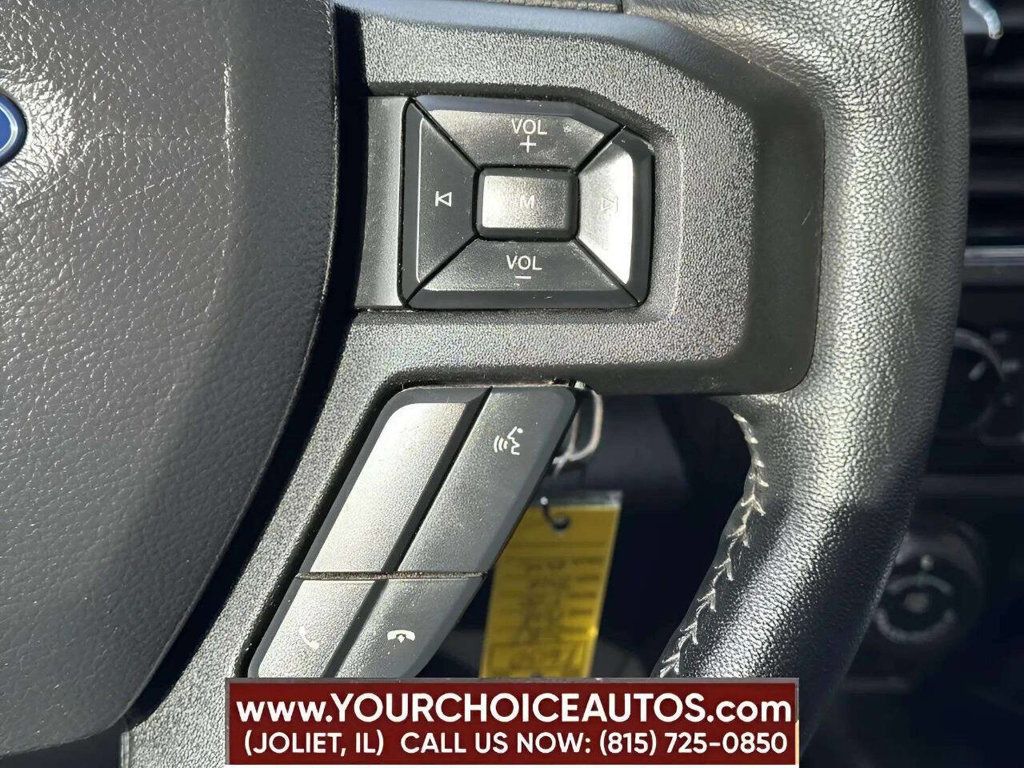 2018 Ford F-150 XLT 4x4 4dr SuperCrew 5.5 ft. SB - 23025314 - 29