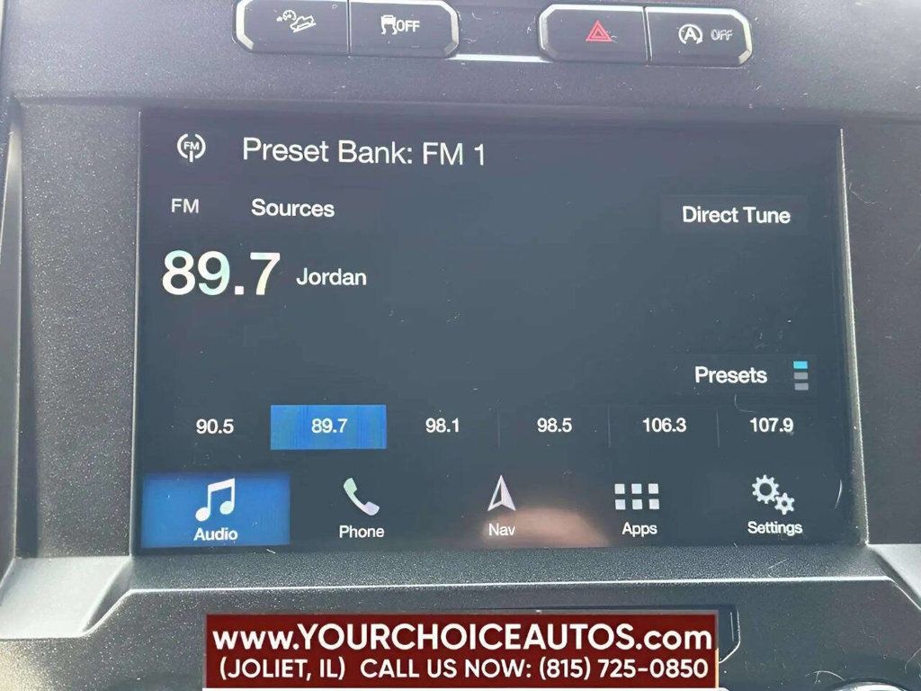 2018 Ford F-150 XLT 4x4 4dr SuperCrew 5.5 ft. SB - 23025314 - 32