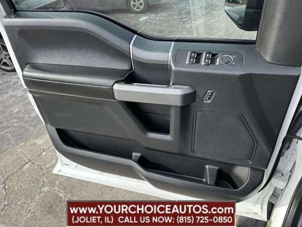 2018 Ford F-150 XLT 4x4 4dr SuperCrew 5.5 ft. SB - 23025314 - 36