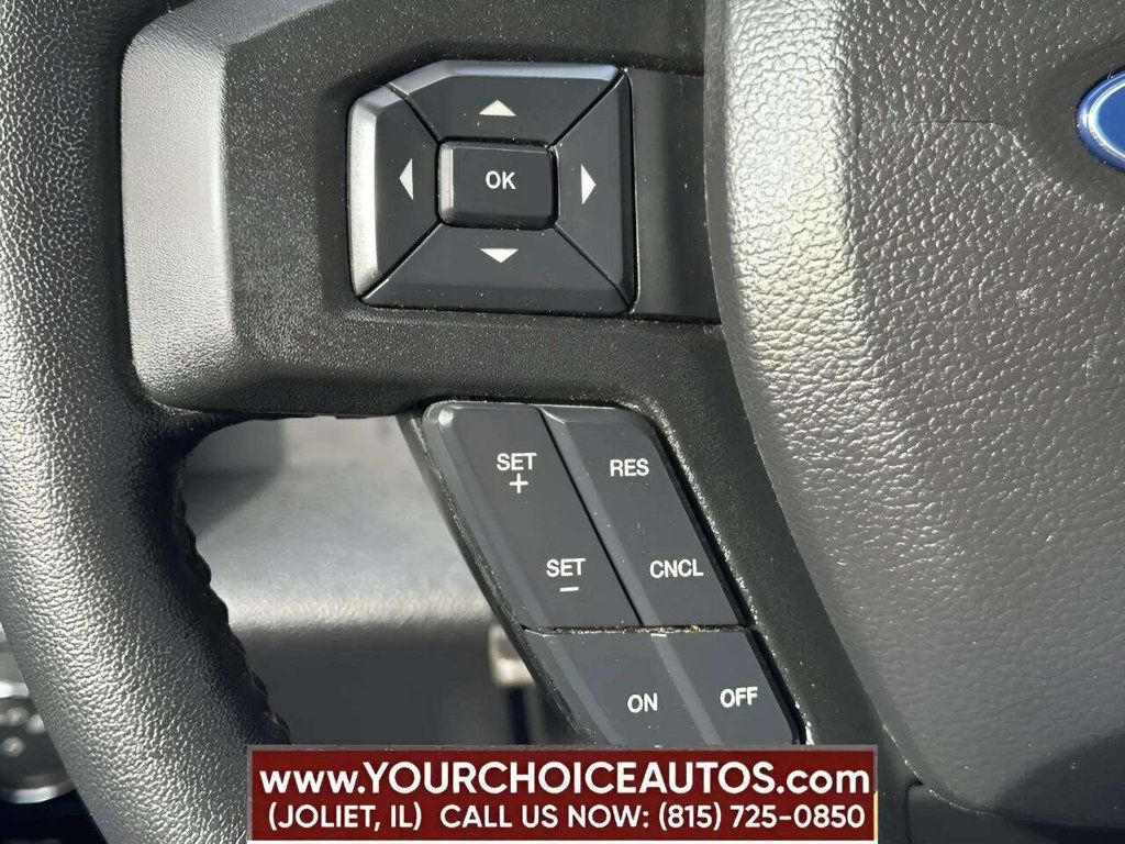 2018 Ford F-150 XLT 4x4 4dr SuperCrew 5.5 ft. SB - 23025314 - 42